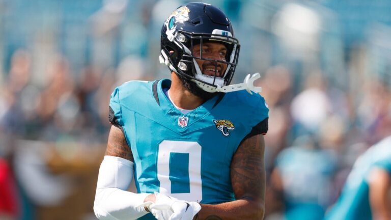 Steelers meeting with veteran receiver Gabe Davis, per report