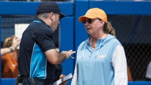 Tennessee softball coach Karen Weekly calls out tampering, transfer portal issues with NIL