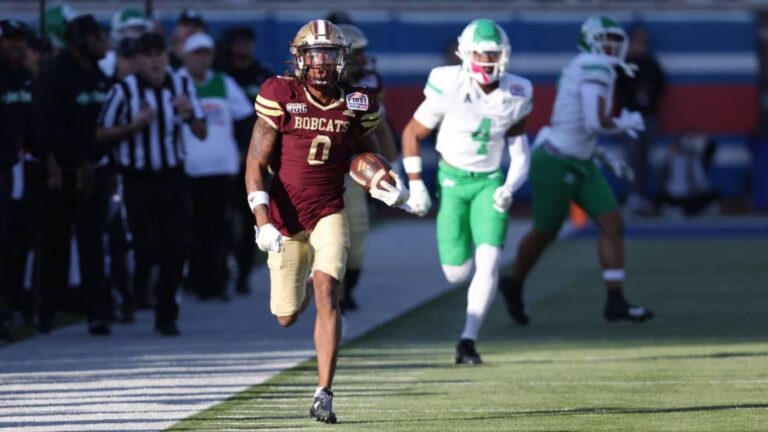 Texas State to join Pac-12: Why the Bobcats are a perfect fit, even 1,100 miles from the Pacific Ocean