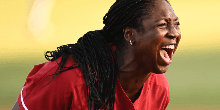 Women's College World Series: NiJaree Canady, the million-dollar pitcher, flourishing after Texas Tech triumph