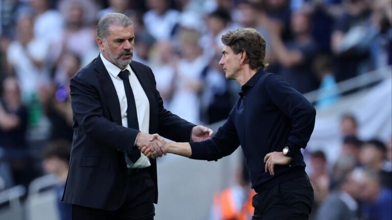 Thomas Frank's 'no d---head' policy, playing style could be just what Tottenham Hotspur need in a new manager