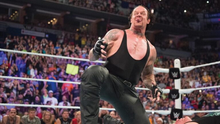 Undertaker confirms talks to join WWE creative team, wife Michelle McCool becomes fellow 'WWE LFG' coach