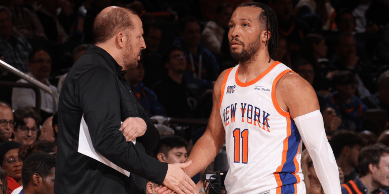Knicks fired Tom Thibodeau over Jalen Brunson's usage, schematic shortcomings during NBA playoffs, per report