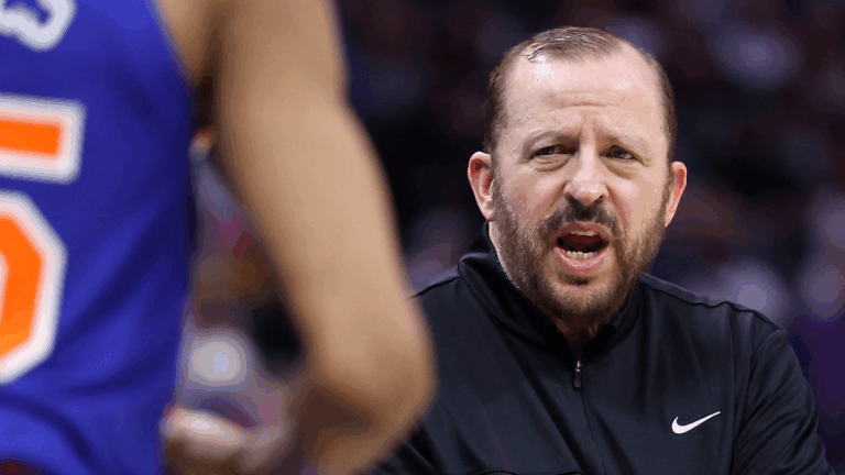 Knicks owner James Dolan's role in Tom Thibodeau's firing explained: 'Not a normal, regular thing'