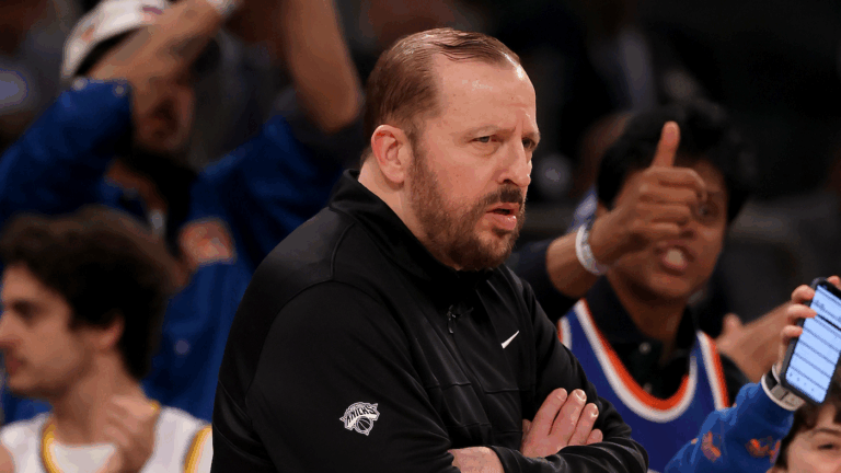 Tom Thibodeau offers sincere appreciation for Knicks and New York in full-page newspaper ad