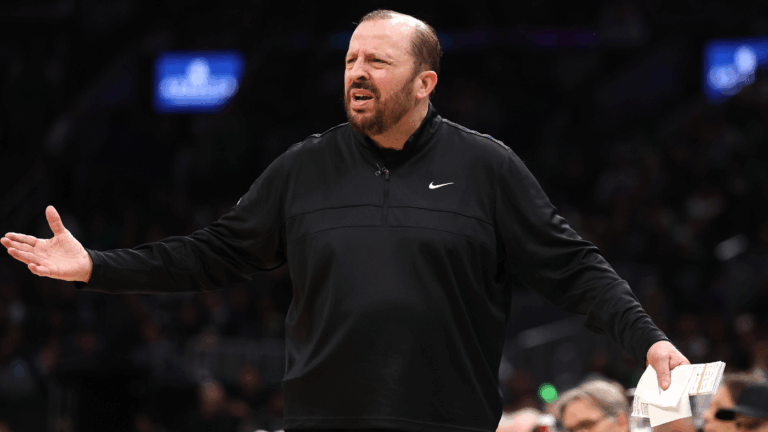 Knicks fire Tom Thibodeau: New York moves on from coach after Eastern Conference finals exit, per reports