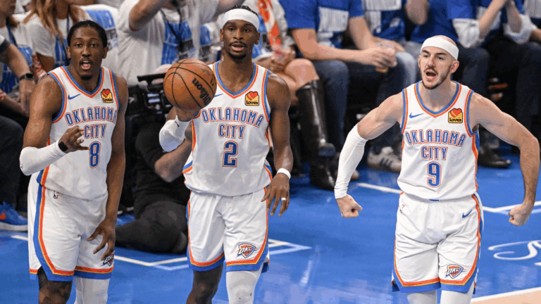 How did the Thunder get this good? Three perfectly executed summers created a 2025 juggernaut