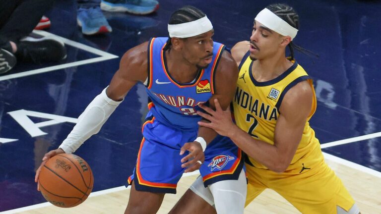 Today's top games to watch, best bets: Pacers-Thunder NBA Finals Game 7, MLB and more