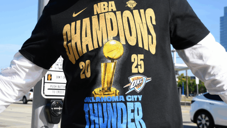 Thunder championship parade 2025: Best moment and highlights as Oklahoma City shows out for its team