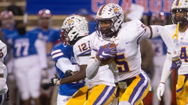 Five-star WR Tristen Keys' LSU commitment in question amid upcoming visits, social media activity