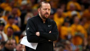 Knicks fire Tom Thibodeau: Ben Stiller, Josh Hart react to stunning decision by New York's front office