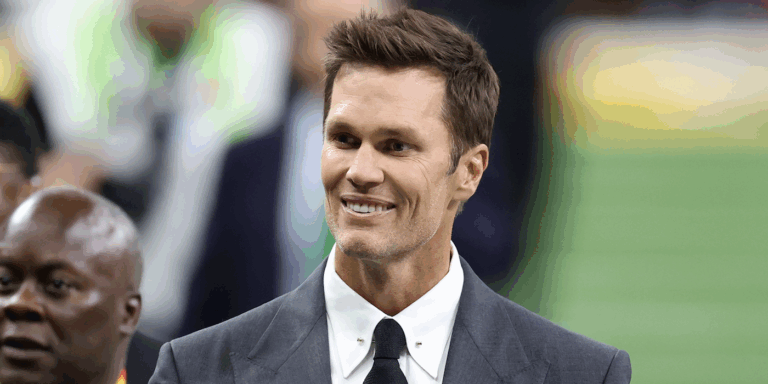 Tom Brady entertains questions about 2028 Olympics flag football
