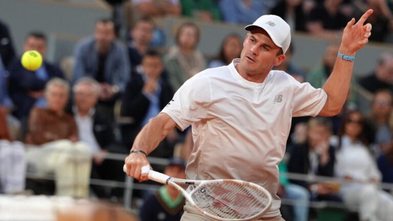 French Open 2025: Tommy Paul, Frances Tiafoe lose in quarterfinals, extend American men's Grand Slam drought