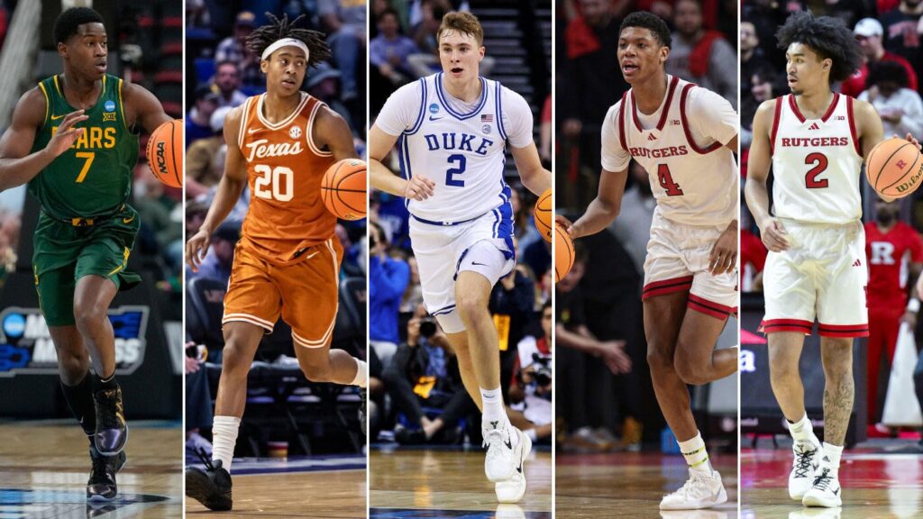 2025 NBA Draft Top 100 Prospect Rankings: Scouting reports for top players on final Big Board