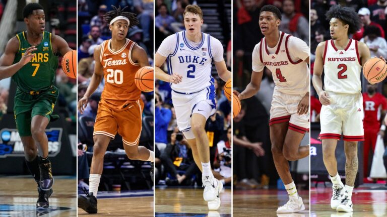2025 NBA Draft Top 100 Prospect Rankings: Scouting reports for top players on final Big Board