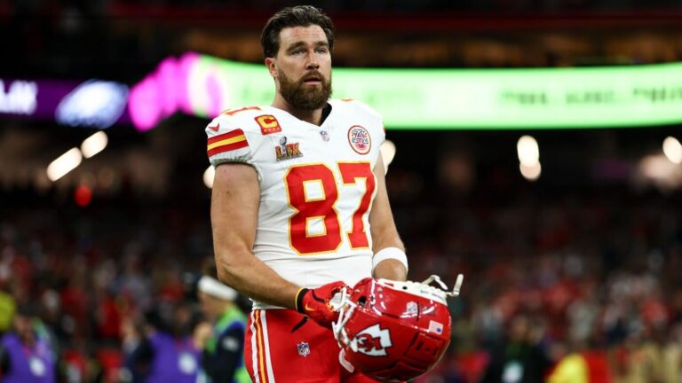NFLPA surprise: This rookie QB beat out Travis Kelce to become NFL's top royalty earner in 2024, per report