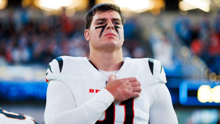 Trey Hendrickson contract: Star pass rusher not attending Bengals mandatory minicamp as he seeks new deal