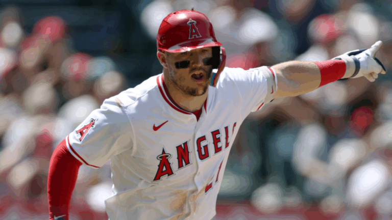 Could the Angels raise hell in the American League? Back at .500, Halos find themselves in playoff contention