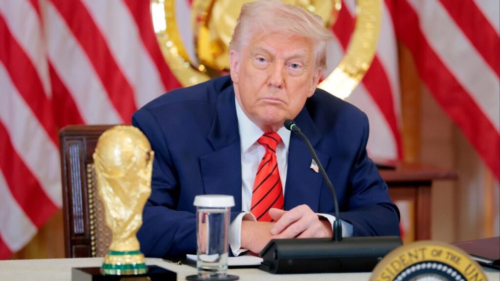 What Donald Trump's travel ban means for FIFA World Cup, Club World Cup, Gold Cup teams and fans