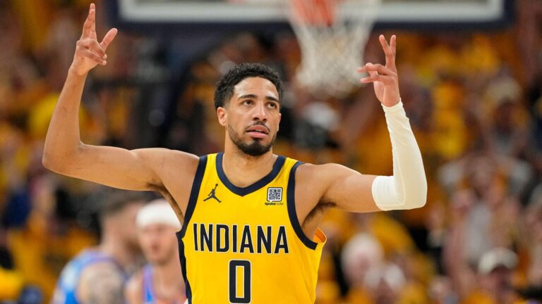 2025 NBA Finals: Pacers star Tyrese Haliburton leaves no doubt that he's playing in Game 7 vs. Thunder