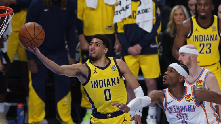 3 best NBA player props, Pacers vs. Thunder Game 3 odds: Use Haliburton, Hartenstein in 2025 NBA Finals picks