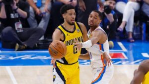 3 best NBA player props, Thunder vs. Pacers Game 6 odds: Use Haliburton, Williams in 2025 NBA Finals picks