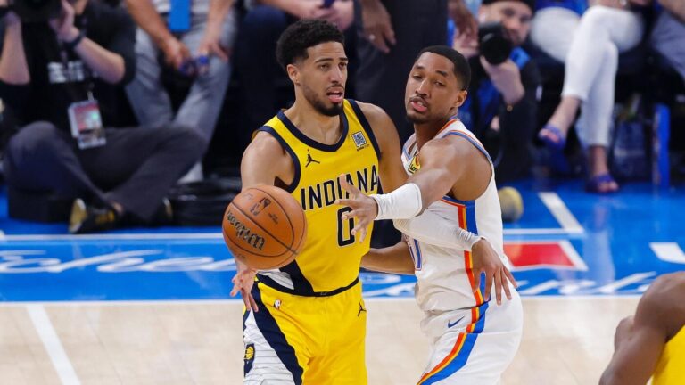 3 best NBA player props, Thunder vs. Pacers Game 6 odds: Use Haliburton, Williams in 2025 NBA Finals picks