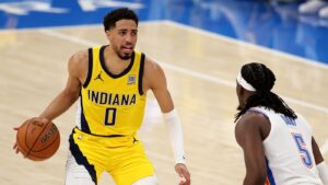 3 best NBA player props, Pacers vs. Thunder Game 2 odds: Use Haliburton, Holmgren in 2025 NBA Finals picks