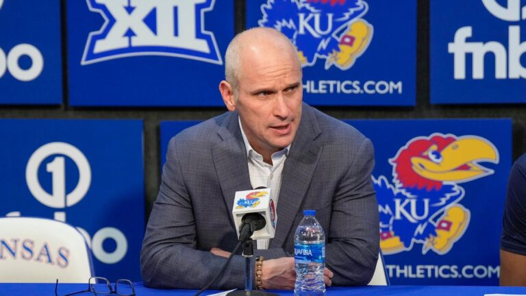 UConn, Kansas agree to home-and-home series beginning in 2025; Jayhawks will host first game this December