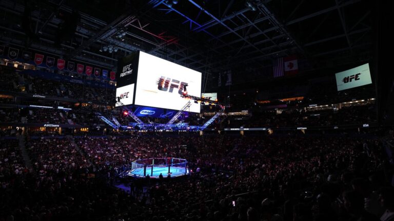 2025 UFC event schedule: Merab Dvalishvili vs. Sean O'Malley 2, Ilia Topuria vs. Charles Oliveira on tap