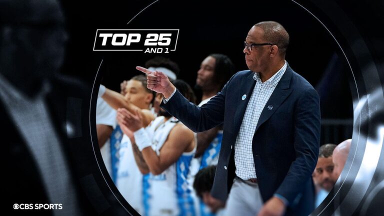 College basketball rankings: North Carolina joins Top 25 And 1 after late addition of international prospect