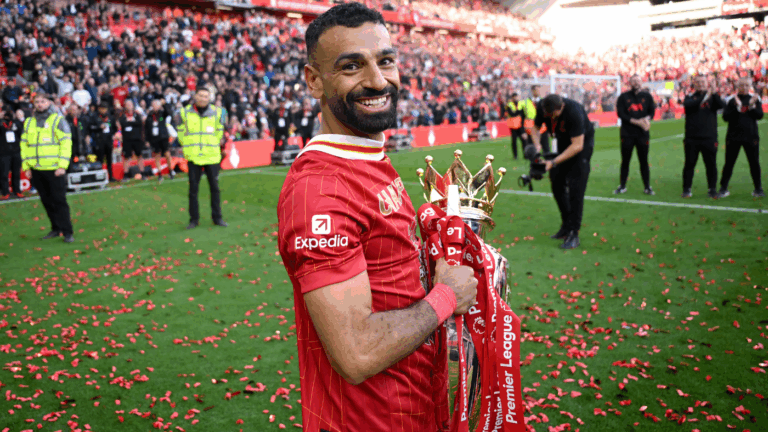 Ballon d'Or Power Rankings: Why Mohamed Salah deserves the individual prize over Ousmane Dembele or Raphinha