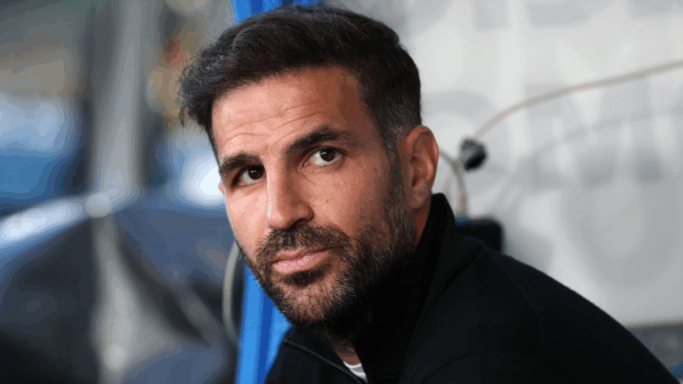 Why Cesc Fabregas is Inter's top choice to replace Simone Inzaghi after Champions League defeat