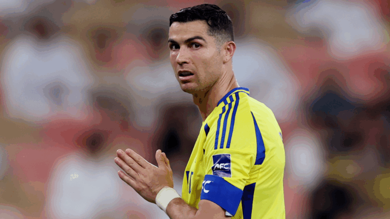 Cristiano Ronaldo in talks with senior Saudi officials and PIF as Al-Nassr contract negotiations continue