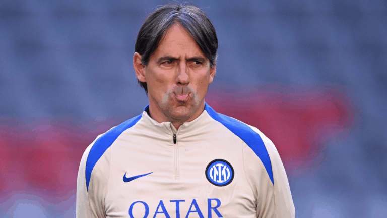 Simone Inzaghi out at Inter after Champions League final drubbing by PSG; big Al-Hilal offer reportedly looms