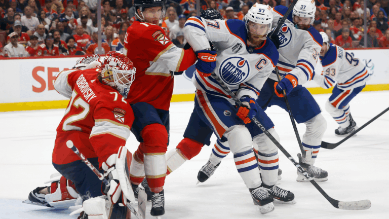 Today's top games to watch, best bets: Stanley Cup Final begins, Mets-Dodgers series continues and more