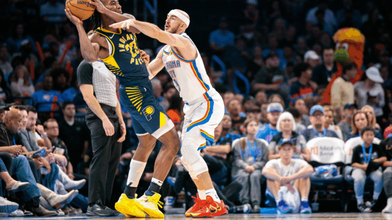 Steve Nash explains why the Thunder's defense is the future of the NBA game