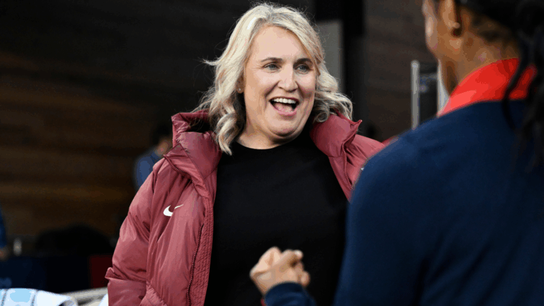 Emma Hayes emphasizes 'maximizing the moments' after one year with USWNT: 'You cannot waste a single session'