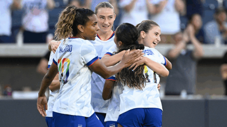USWNT keep winning without 'triple espresso' and men's summer transfer season hits high gear early