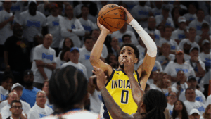 Tyrese Haliburton stuns Thunder with game-winner; Aaron Rodgers to Steelers