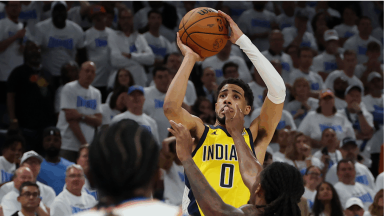 Tyrese Haliburton stuns Thunder with game-winner; Aaron Rodgers to Steelers