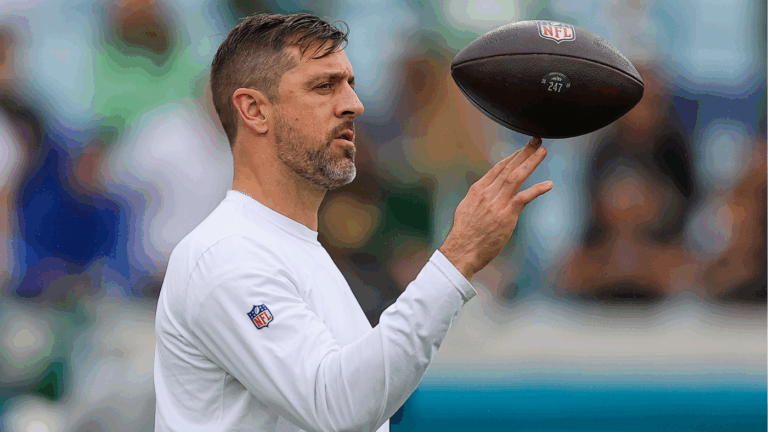 Aaron Rodgers contract: Deal includes these six incentives that could be difficult for the Steelers QB to hit