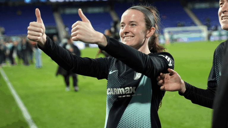 USWNT's Rose Lavelle nears return: What it means for NWSL's NJ/NY Gotham FC, national team