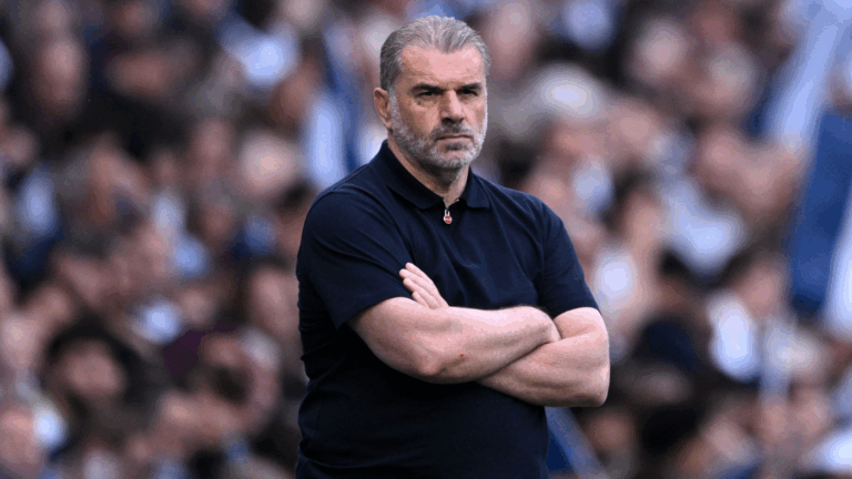 Tottenham fire Ange Postecoglou after 17th-place Premier League finish, despite Europa League trophy