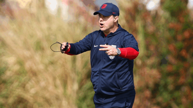 USMNT balance inexperience with building chemistry as Gold Cup prep begins with Turkiye friendly