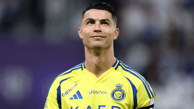 Cristiano Ronaldo won't go to Club World Cup despite interest from several teams: 'You can't catch every ball'