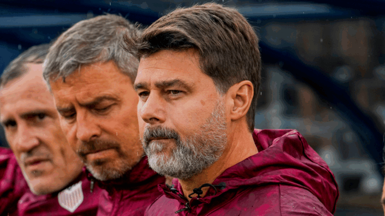 USMNT lose third straight in Gold Cup tune-up; Portugal win another UEFA Nations League after shootout