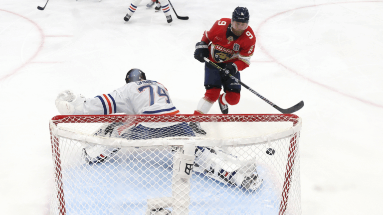 Panthers topple Oilers to take 2-1 lead in Stanley Cup Final; U.S. Open preview; NFL minicamp news