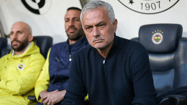 Italy need a new manager and Jose Mourinho is the right head coach for the job ahead of the 2026 World Cup