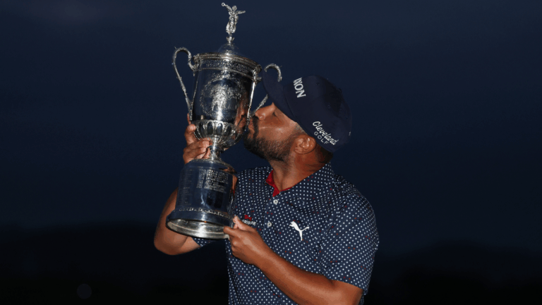 J.J. Spaun wins U.S. Open in epic rally; Red Sox stunningly trade Rafael Devers to Giants